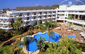 Hotel photo Sunprime Coral Suites  3*