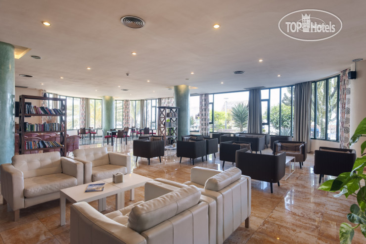 New photos from tourists Barcelo Santiago 4*