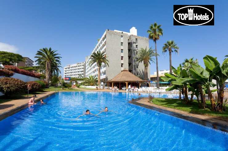 Hotelier's photos Blue Sea Interpalace 4*
