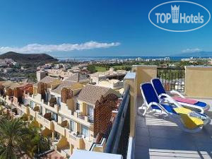 Hotel photo Granada Park  Apartments 3*