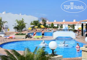 New photos from tourists Aparthotel Malibu Park 3*