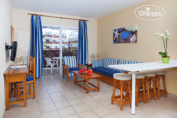 Hotel photo Hotel Globales Tamaimo Tropical 3*