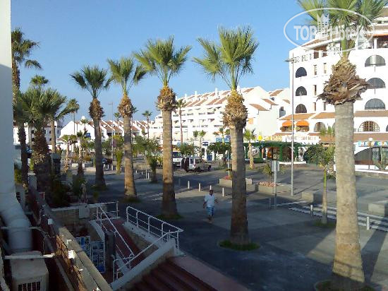 Hotel photo Los Cardones Apart 3*