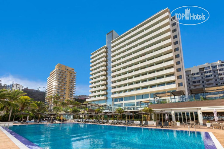 Hotel photo Sol Costa Atlantis Tenerife 4*