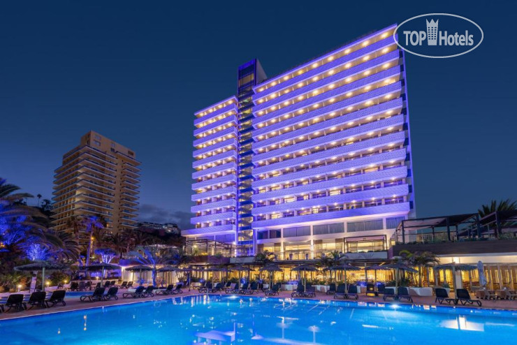 Hotel photo Sol Costa Atlantis Tenerife 4*