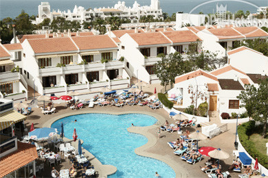 Hotel photo Club Olympus in Garden City 3*