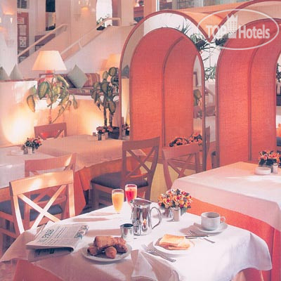 Hotel photo Ponderosa 3*