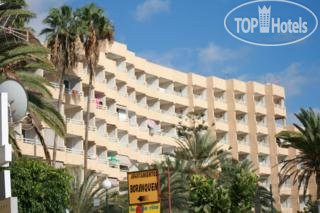 Hotel photo Borinquen 2*