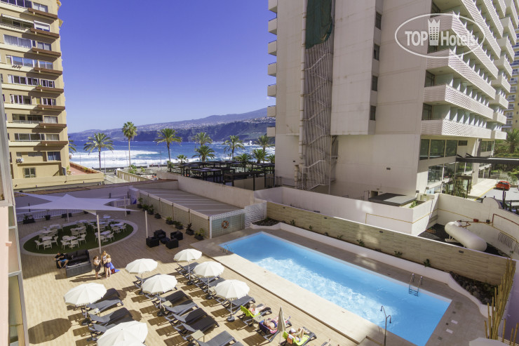 Фотографии отельера Checkin Concordia Playa 4*