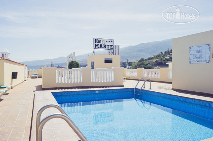 Hotelier's photos Marte 3*