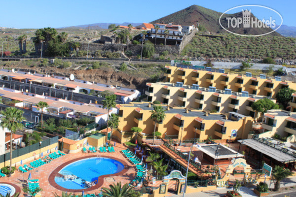 Hotel photo OHASIS Apartamentos 3*