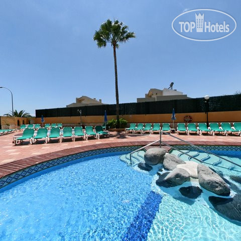 New photos from tourists OHASIS Apartamentos 3*