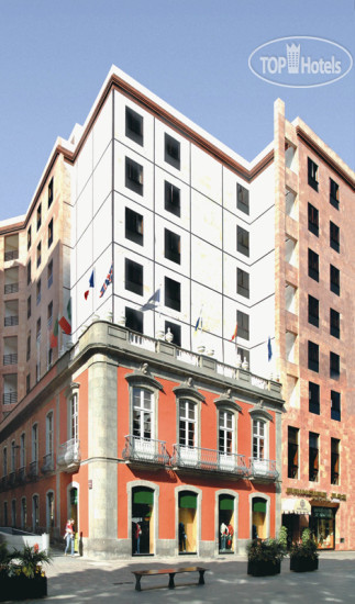 Hotel photo Principe Paz 3*