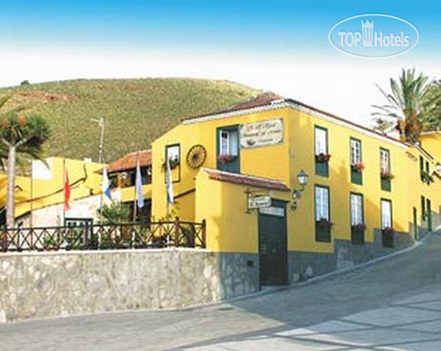 Hotelier's photos Senderos de Abona 4*