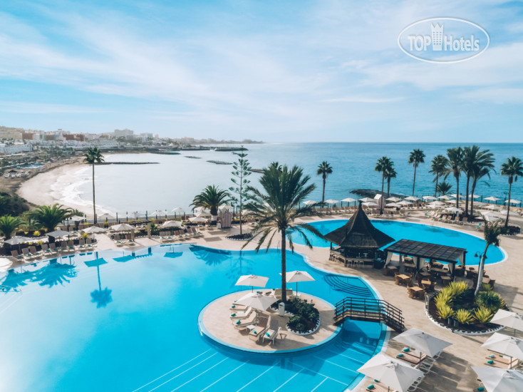 Фотографии отельера Iberostar Selection Anthelia 5*