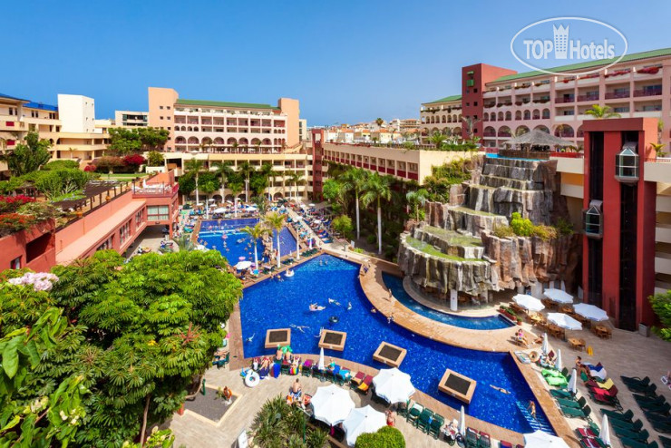 Hotel photo Best Jacaranda 4*