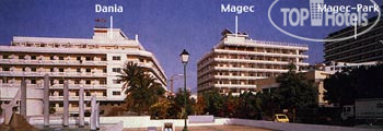 Hotel photo HC Hotel Magec 4*