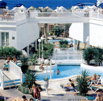 Hotel photo Lagos de Fanabe 3*