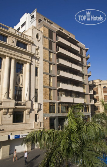 Hotel photo Adonis Capital 2*