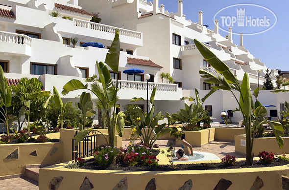 Hotel photo Ramada Residences by Wyndham Costa Adeje 3*
