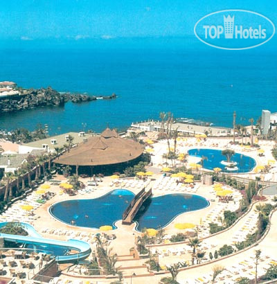 Hotel photo Landmar Playa La Arena 4*