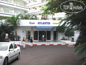 Hotel photo Hovima Club Atlantis 4*