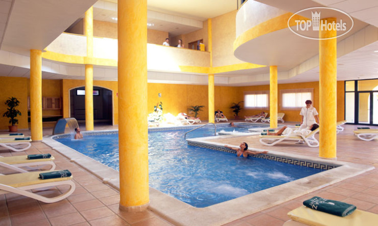New photos from tourists Aparthotel Cordial Golf Plaza 4*