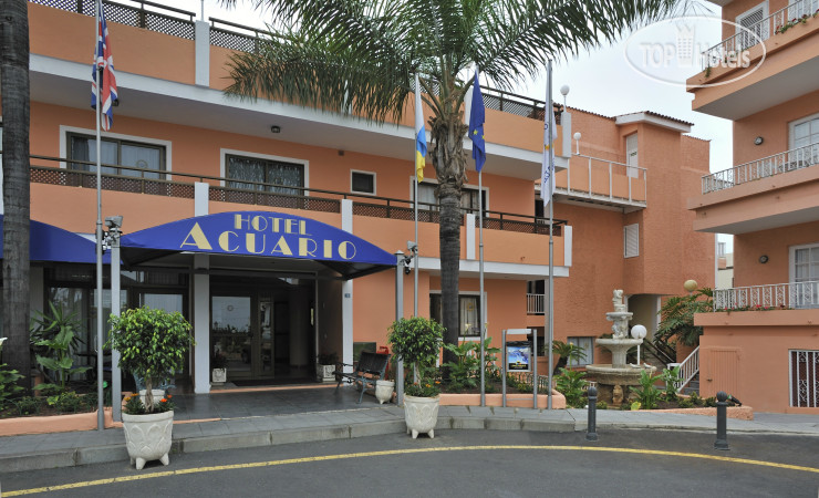 Hotel photo Globales Acuario 2*