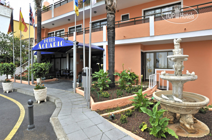 New photos from tourists Globales Acuario 2*