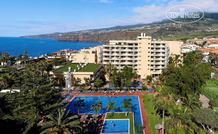 Hotel photo Canarife Palace 4*