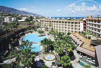Hotelier's photos Puerte Palace 4*