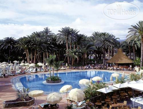 Hotel photo Seaside Palm Beach 5*