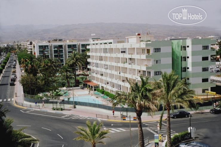 Hotel photo Apartamentos Los Aguacates 2*