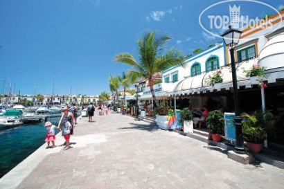 Hotelier's photos Hotel Puerto de Mogan 3*