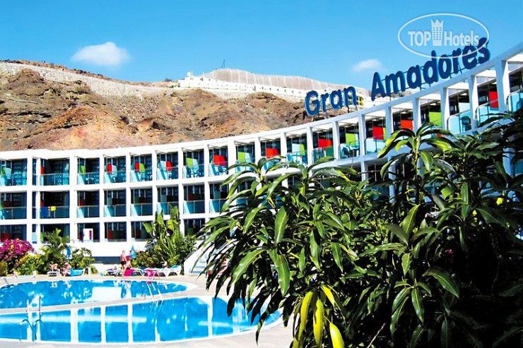 Hotel photo Gran Amadores 3*