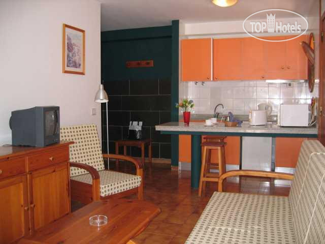 New photos from tourists Laguna Apartamentos 1*