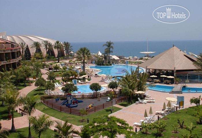 Hotel photo H10 Playa Meloneras Palace 5*