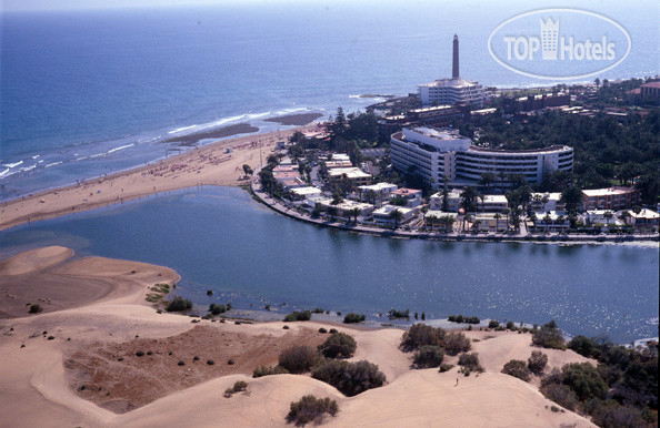 Hotel photo Oasis Maspalomas 3*