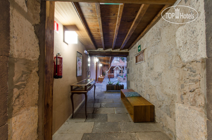 Hotelier's photos Rural El Mondalon Hotel 4*