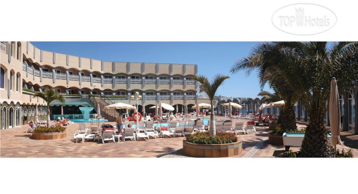 Hotelier's photos San Agustin Beach Club 4*