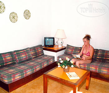 New photos from tourists El Palmeral APT