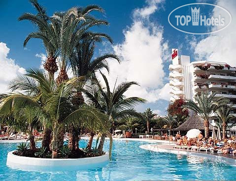New photos from tourists Riu Flamingo 4*