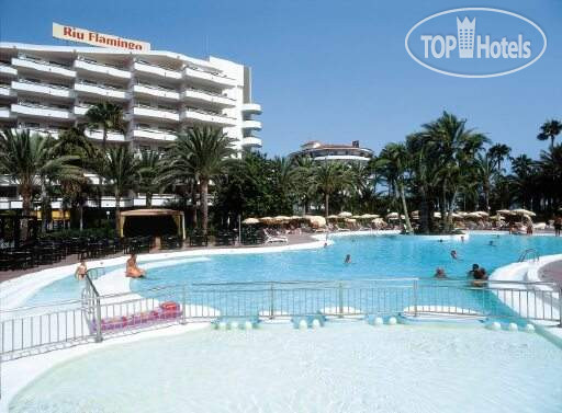 Hotelier's photos Riu Flamingo 4*