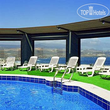 New photos from tourists AC Hotel Gran Canaria 4*