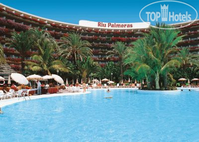 Hotelier's photos Riu Palmeras - Bung Riu Palmitos 4*