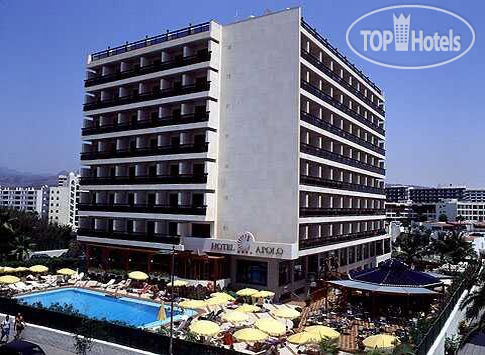 Hotelier's photos Apolo 4*