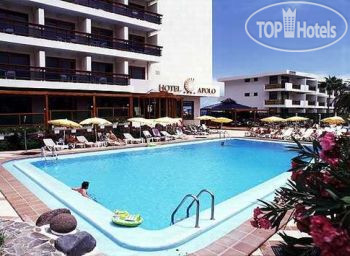 New photos from tourists Apolo 4*