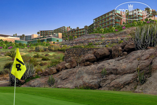 Hotel photo Salobre Hotel Resort & Serenity 5*