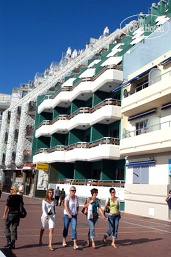 Hotel photo Brisamar Canteras APT