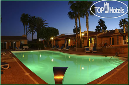 Hotelier's photos Los Almendros Bungalows 2*